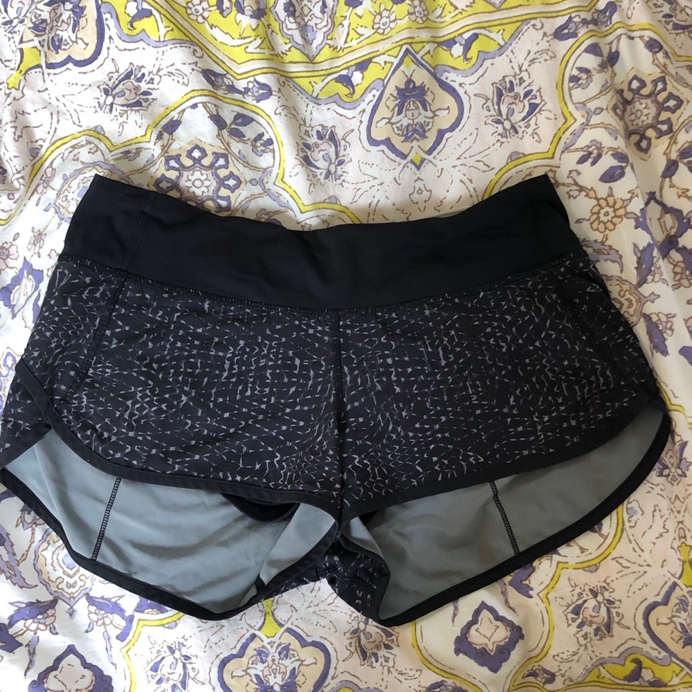 Luluemon shorts 2.5 inch